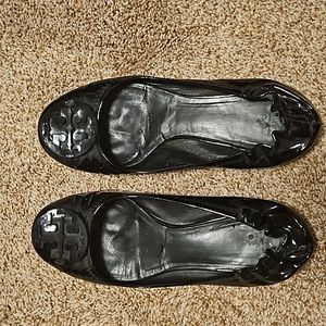 Tory Burch flats